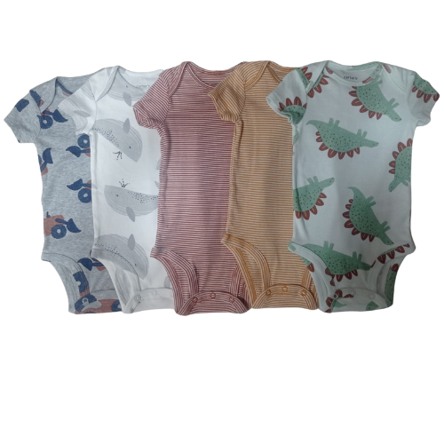 Baby 5-Pack short-Sleeve Original