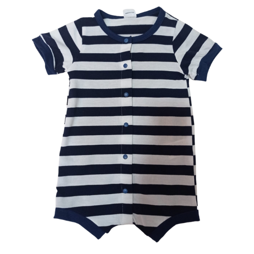 Baby Boy Print/striped short