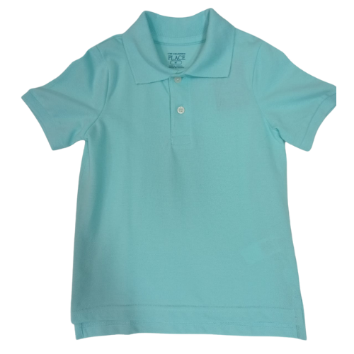 Boys Pique Polo