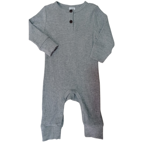 Baby Jumpsuit gris