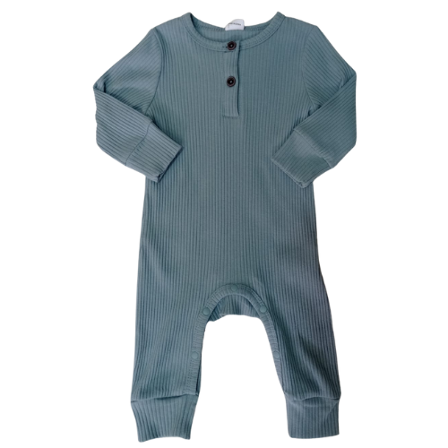 Baby Jumpsuit Azul claro